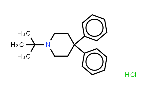 CAS No. 63661-61-0, Budipine (Hydrochloride)