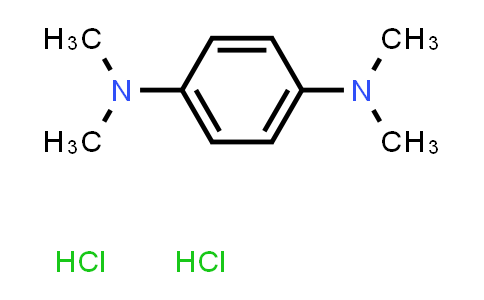 CAS No. 637-01-4, N1,N1,N4,N4-Tetramethylbenzene-1,4-diamine dihydrochloride