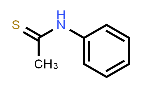 CAS No. 637-53-6, Thioacetanilide