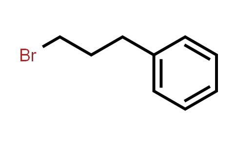 CAS No. 637-59-2, (3-Bromopropyl)benzene