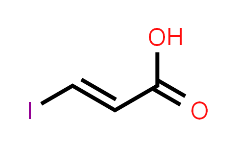 CAS No. 6372-02-7, (E)-3-Iodoacrylic acid