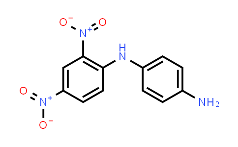 6373-73-5 | N-(2,4-Dinitrophenyl)benzene-1,4-diamine