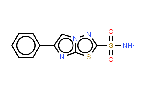 63735-71-7 | 6-苯基咪唑并[2,1-B]-1,3,4-噻二唑-2-磺酰胺