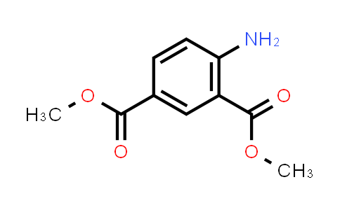 CAS No. 63746-12-3, dimethyl 4-aminobenzene-1,3-dioate