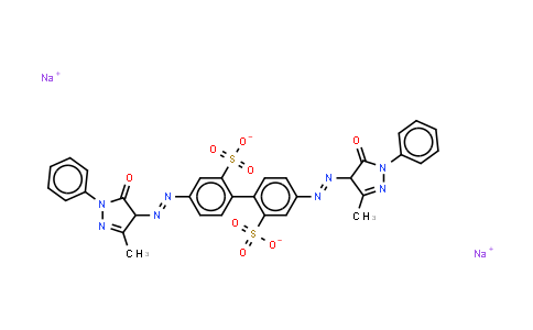 CAS No. 6375-55-9, C.I. Acid yellow 42