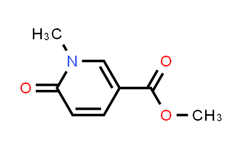 6375-89-9 | Methyl 1-methyl-6-oxo-1,6-dihydropyridine-3-carboxylate