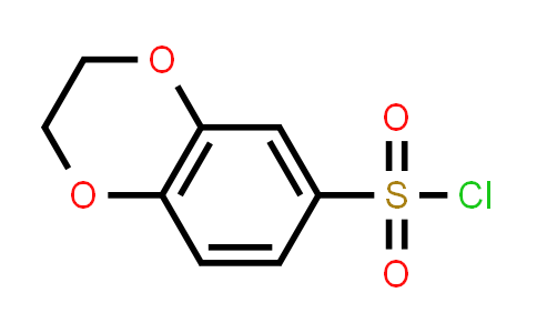 CAS No. 63758-12-3, 2,3-Dihydro-benzo[1,4]dioxine-6-sulfonyl chloride