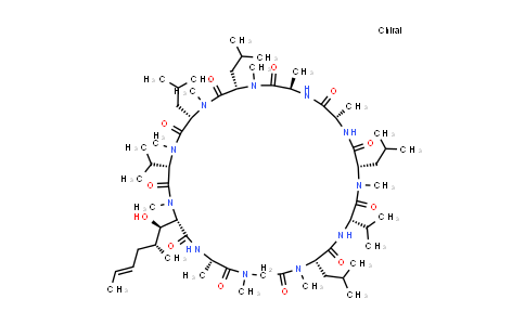 CAS No. 63775-95-1, Cyclosporin B