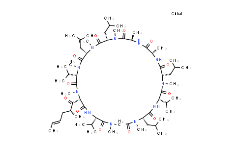 DY564881 | 63775-96-2 | Cyclosporin D