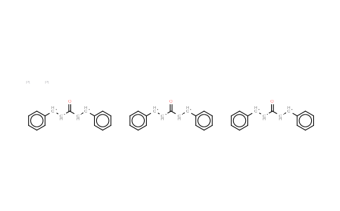 CAS No. 63782-74-1, Tris(dibenzylideneacetone)diplatinum(0)