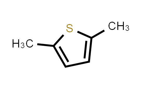 CAS No. 638-02-8, Thiophene, 2,5-dimethyl-