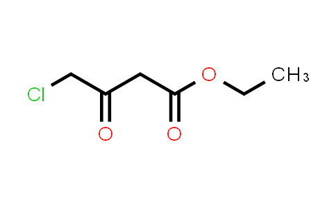 CAS No. 638-07-3, Ethyl 4-chloroacetoacetate