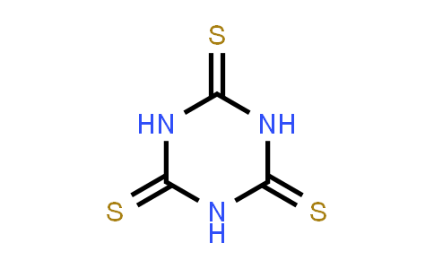 CAS No. 638-16-4, 1,3,5-Triazinane-2,4,6-trithione
