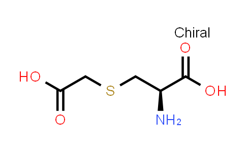 MC564892 | 638-23-3 | S-(羧甲基)-L-半胱氨酸