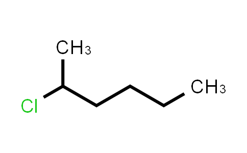 CAS No. 638-28-8, 2-Chlorohexane