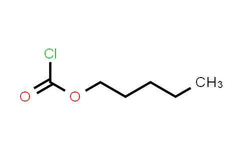 CAS No. 638-41-5, Pentyl carbonochloridate