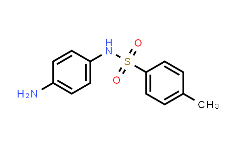 CAS No. 6380-08-1, N-(4-Aminophenyl)-4-methylbenzenesulfonamide