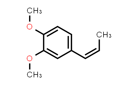 CAS No. 6380-24-1, cis-O-Methylisoeugenol