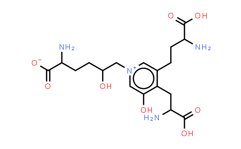 CAS No. 63800-01-1, Pyridinoline