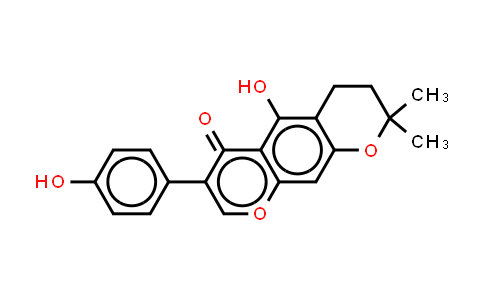 CAS No. 63807-90-9, β-Isowighteone