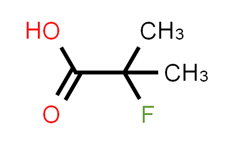 CAS No. 63812-15-7, 2-Fluoro-2-methylpropanoic acid