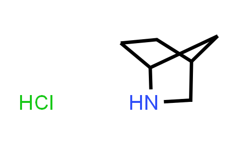 CAS No. 63838-50-6, 2-Azabicyclo[2.2.1]heptane hydrochloride