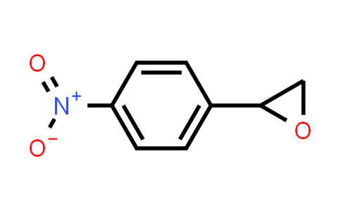 CAS No. 6388-74-5, 2-(4-Nitrophenyl)oxirane