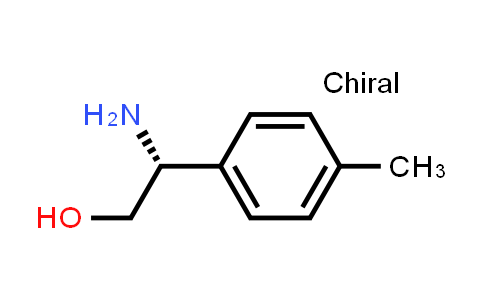 CAS No. 639054-51-6, (R)-2-Amino-2-(p-tolyl)ethan-1-ol
