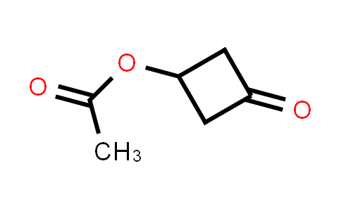 CAS No. 63930-59-6, 3-Oxocyclobutyl acetate