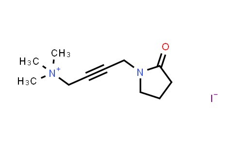 CAS No. 63939-65-1, Oxotremorine M