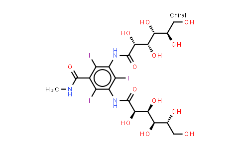 CAS No. 63941-74-2, Ioglucomide