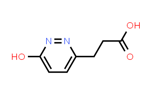 CAS No. 6397-53-1, 3-(6-Hydroxypyridazin-3-yl)propanoic acid