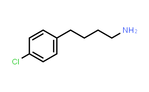 CAS No. 63998-62-9, 4-(4-Chlorophenyl)butan-1-amine