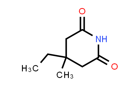 64-65-3 | 3-乙基-3-甲基戊二酰亚胺
