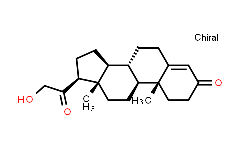 CAS No. 64-85-7, Deoxycorticosterone