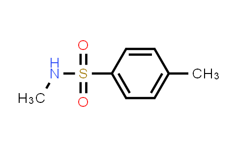 CAS No. 640-61-9, N,4-Dimethylbenzenesulfonamide