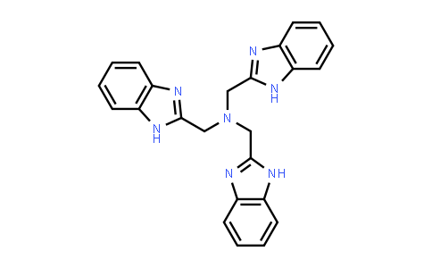 CAS No. 64019-57-4, Tris(2-benzimidazolylmethyl)amine