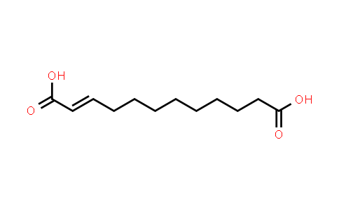 CAS No. 6402-36-4, Traumatic Acid