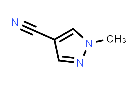 CAS No. 66121-71-9, 4-Cyano-1-methylpyrazole