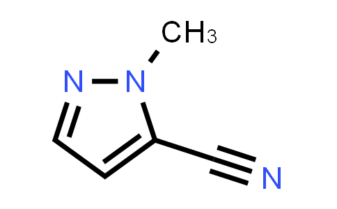CAS No. 66121-72-0, 1-Methyl-1H-pyrazole-5-carbonitrile