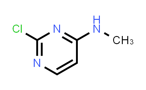 CAS No. 66131-68-8, 2-Chloro-N-methylpyrimidin-4-amine