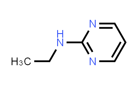 CAS No. 66131-70-2, N-Ethylpyrimidin-2-amine