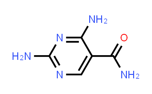 CAS No. 66131-74-6, 2,4-Diaminopyrimidine-5-carboxamide