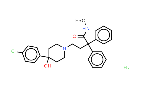 CAS No. 66164-07-6, N-Desmethyl-loperamide