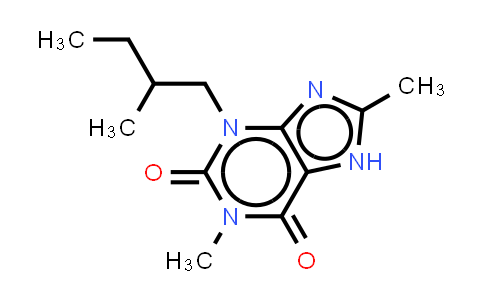 CAS No. 66172-75-6, Verofylline