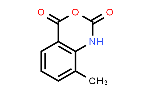 CAS No. 66176-17-8, 8-Methyl-1H-benzo[d][1,3]oxazine-2,4-dione