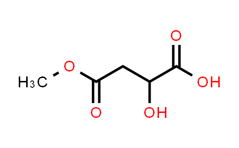 CAS No. 66178-02-7, Malic acid 4-Me ester