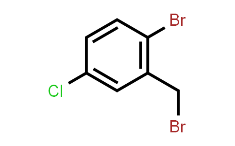 CAS No. 66192-24-3, 1-Bromo-2-(bromomethyl)-4-chlorobenzene