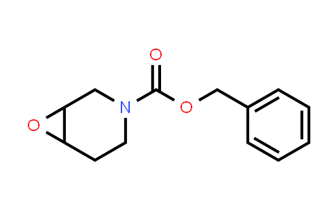 CAS No. 66207-08-7, Benzyl 7-oxa-3-azabicyclo[4.1.0]heptane-3-carboxylate
