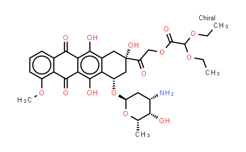 CAS No. 66211-92-5, Detorubicin